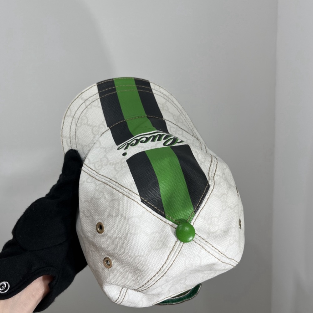 Authentic Gucci Hat - image 2
